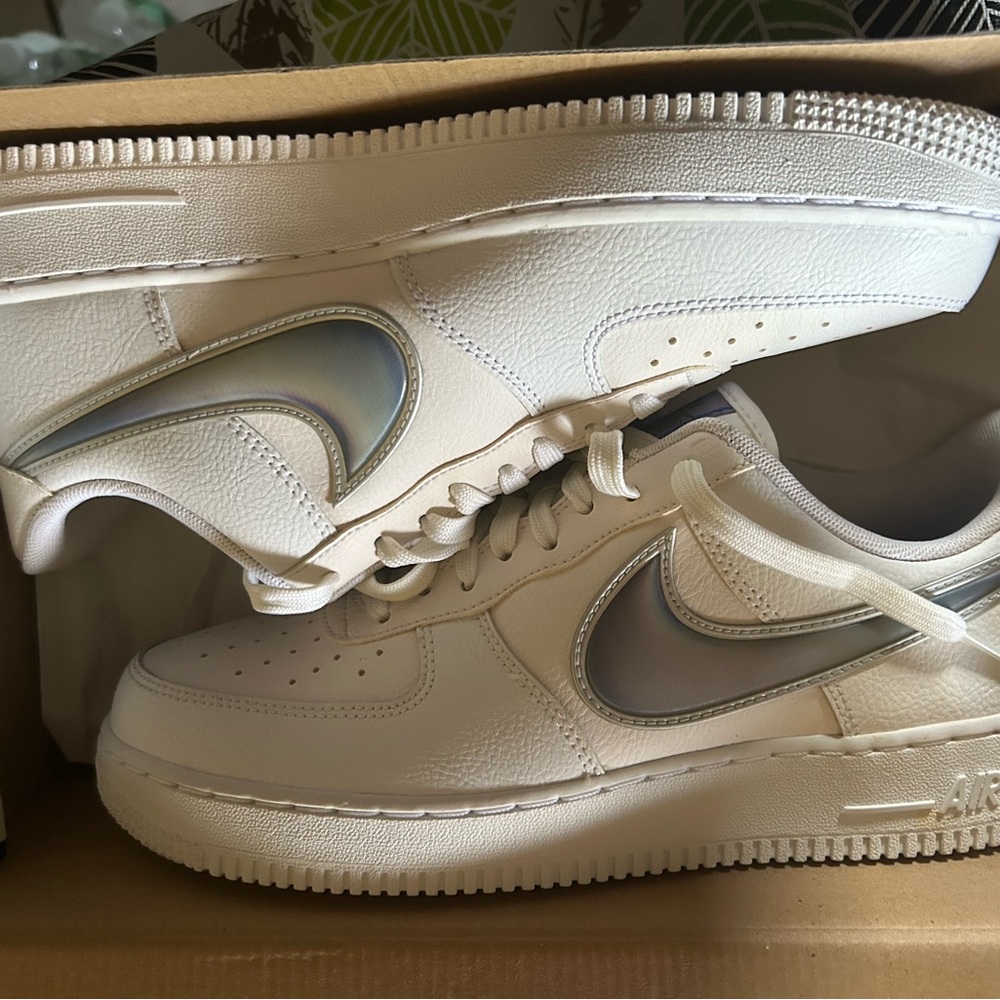 Air Force 1 Low ‘Oversized Swoosh’
